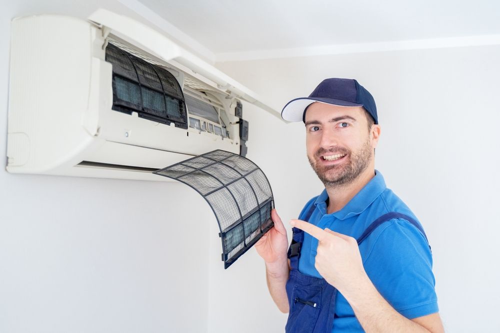 daikin duvar tipi klima bakımı