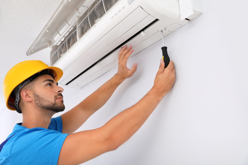 Daikin Duvar Tipi Klima Montajı