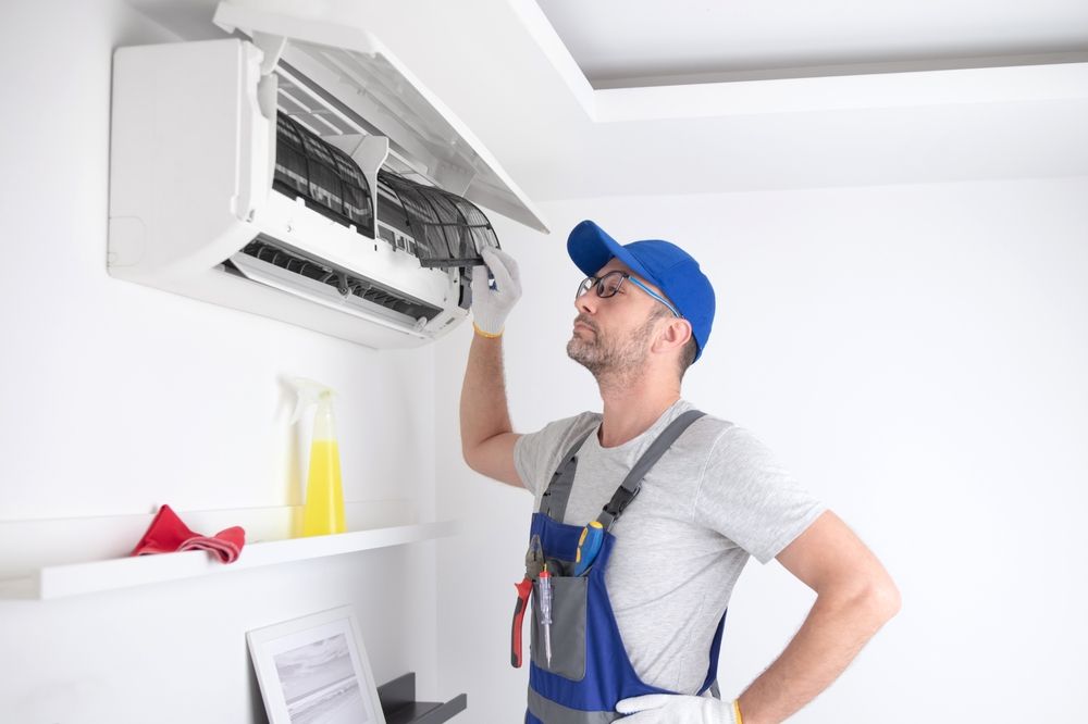 daikin duvar tipi klima onarımı