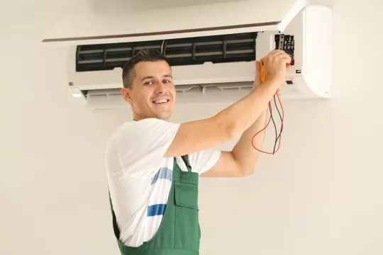 daikin duvar tipi klima servis