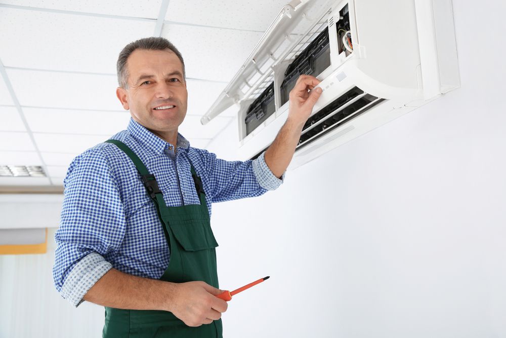 daikin duvar tipi klima servisi