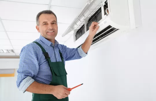 Daikin Duvar Tipi Klima Servisi