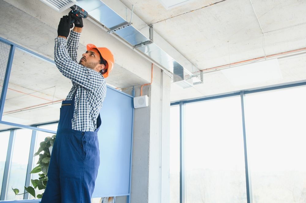 daikin kanal tipi klima bakım