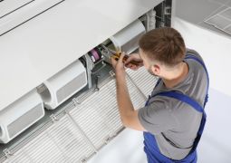 daikin kanal tipi klima servis