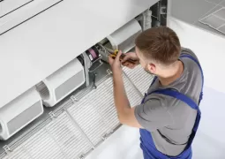 daikin kanal tipi klima servis