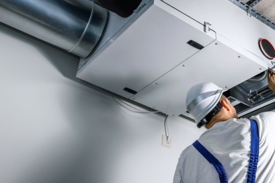 daikin kanal tipi klima servisi