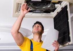 daikin kaset tipi klima servis