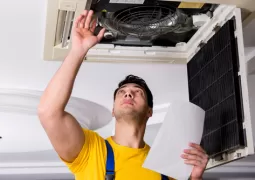 daikin kaset tipi klima servis