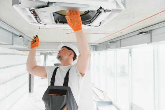 daikin kaset tipi klima servis