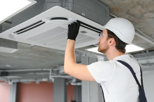 daikin kaset tipi klima servisi