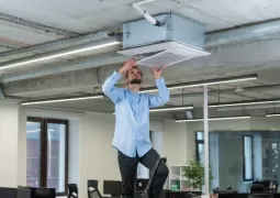 daikin kaset tipi klima yetkili servisi