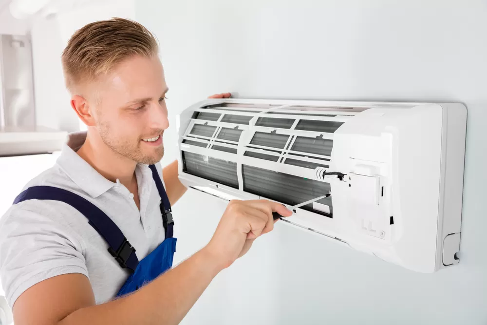 daikin klima servisi