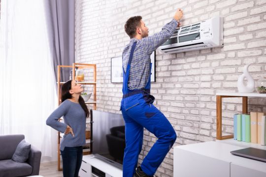 daikin klima servisi