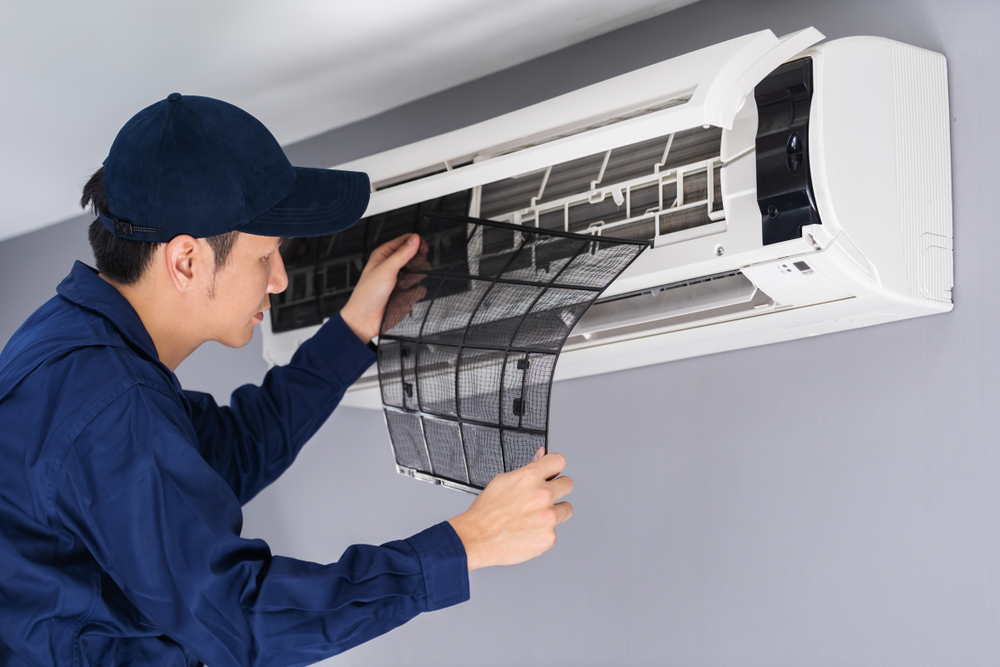 daikin multi klima bakım