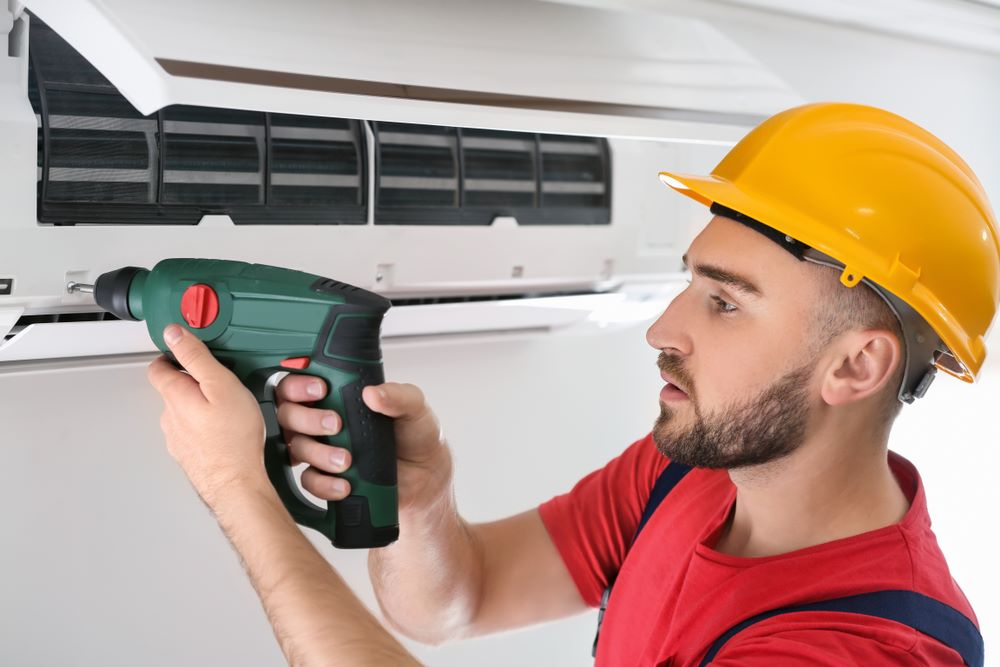 daikin multi klima montaj