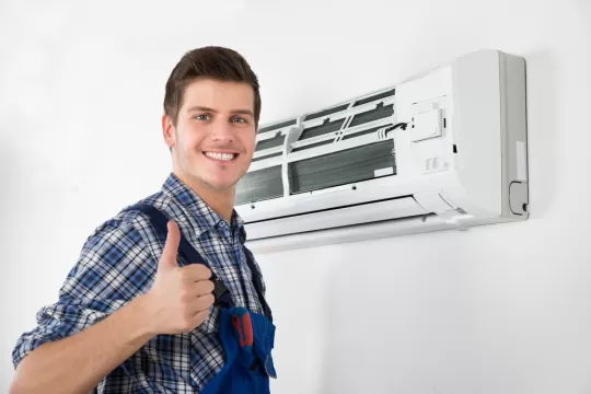 daikin multi klima servis