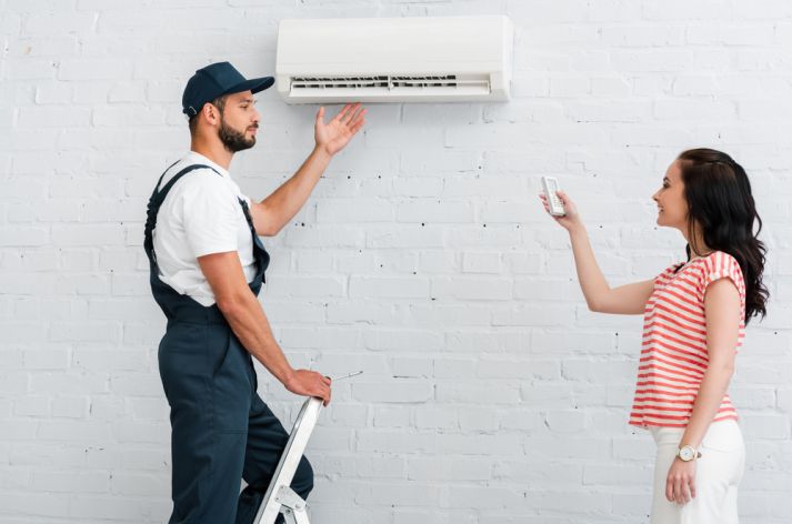daikin multi klima servis fiyatları