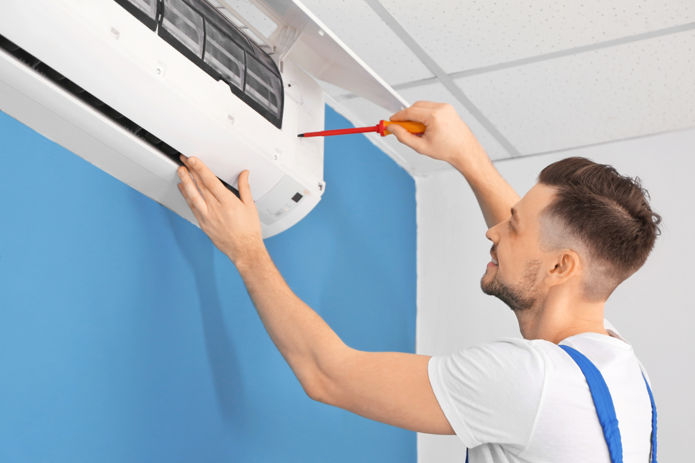 daikin multi klima servisi