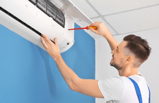 Daikin Multi Klima Servisi 2