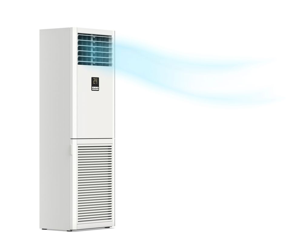 daikin salon tipi klima montajı