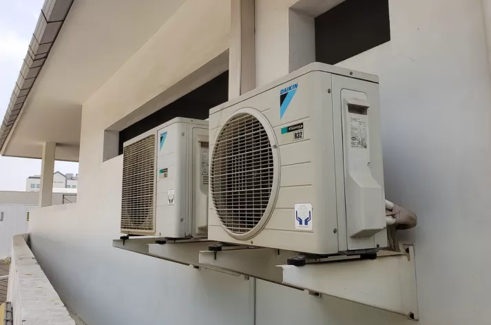 daikin salon tipi klima servis fiyatları
