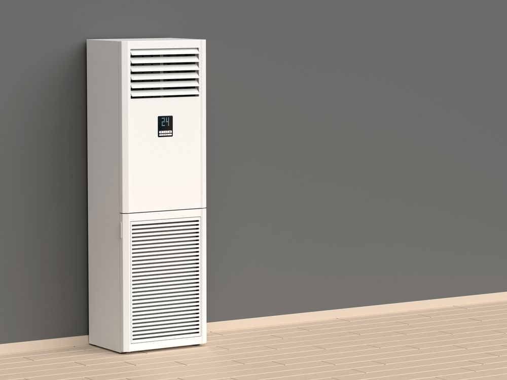 daikin salon tipi klima servisi