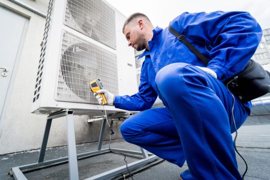 daikin salon tipi klima servisi