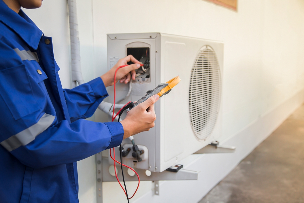 daikin salon tipi klima yedek parça