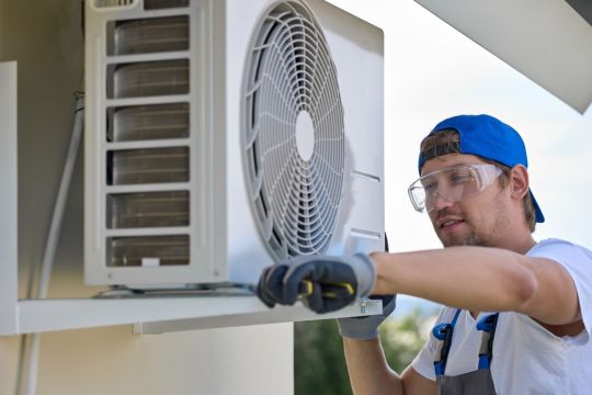 daikin salon tipi klima yetkili servisi