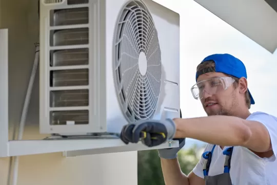 daikin salon tipi klima yetkili servisi