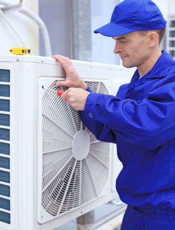 daikin servisi