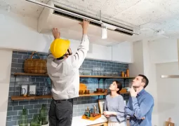 daikin tavan tipi klima yetkili servisi