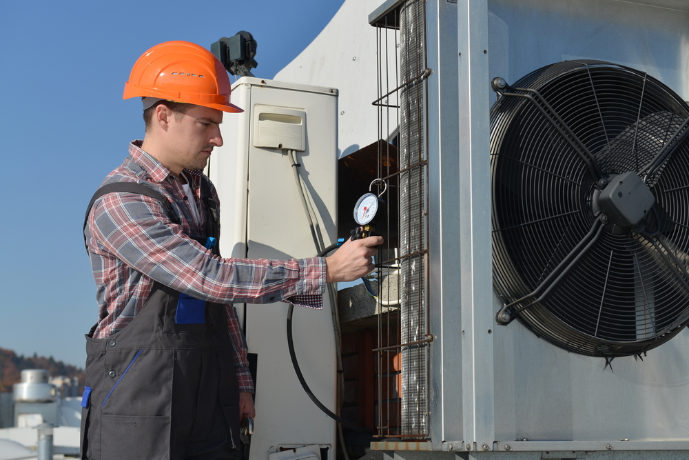 daikin vrv klima bakım