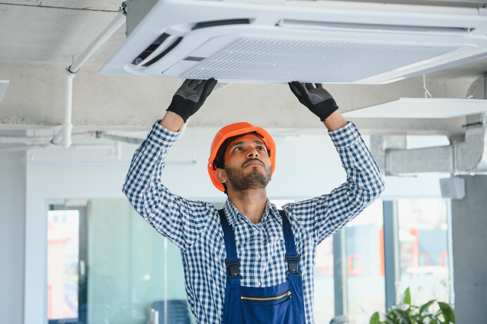 daikin vrv klima montaj