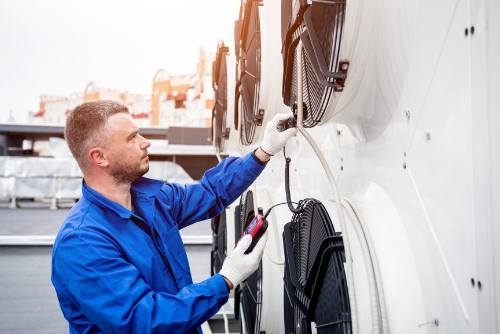 Daikin Vrv Klima Servis 1