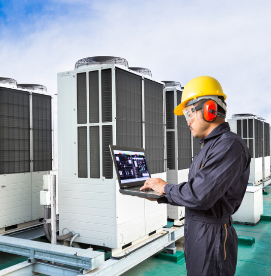daikin vrv klima servisi