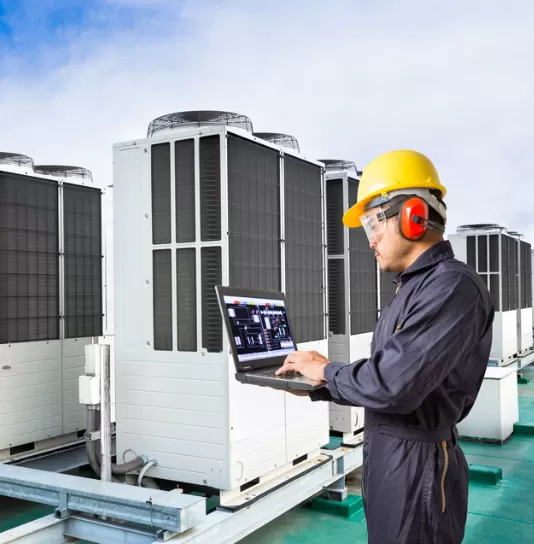 daikin vrv klima servisi