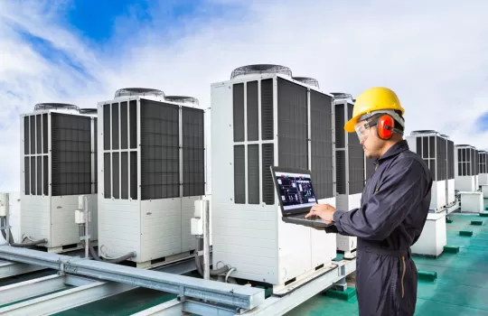 Daikin Vrv Klima Servisi 2