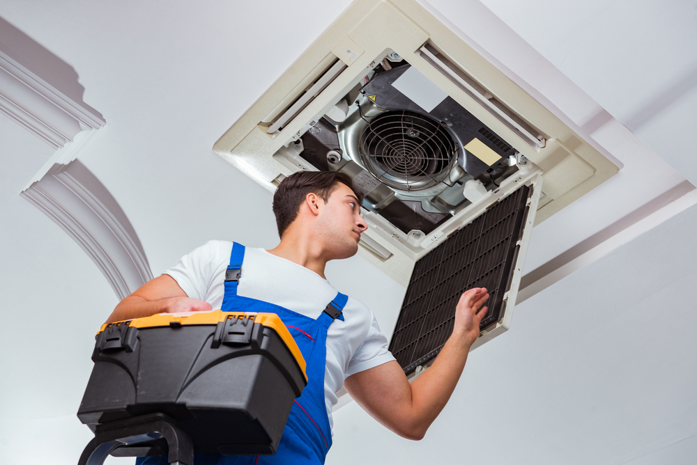 daikin vrv klima yedek parça