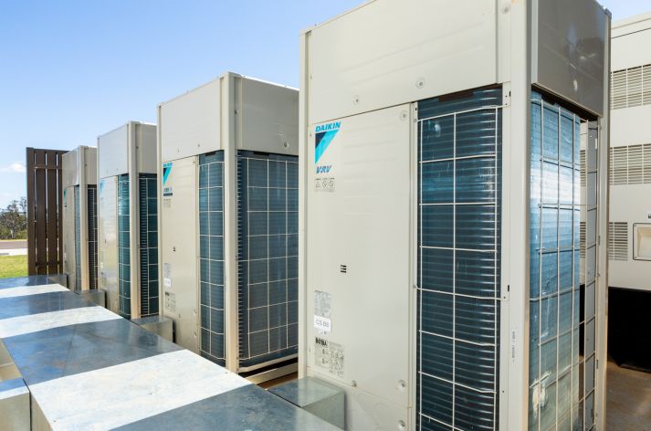 daikin vrv servis fiyatları