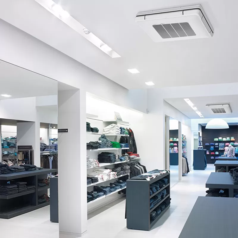 daikin yetkili satış merkezi